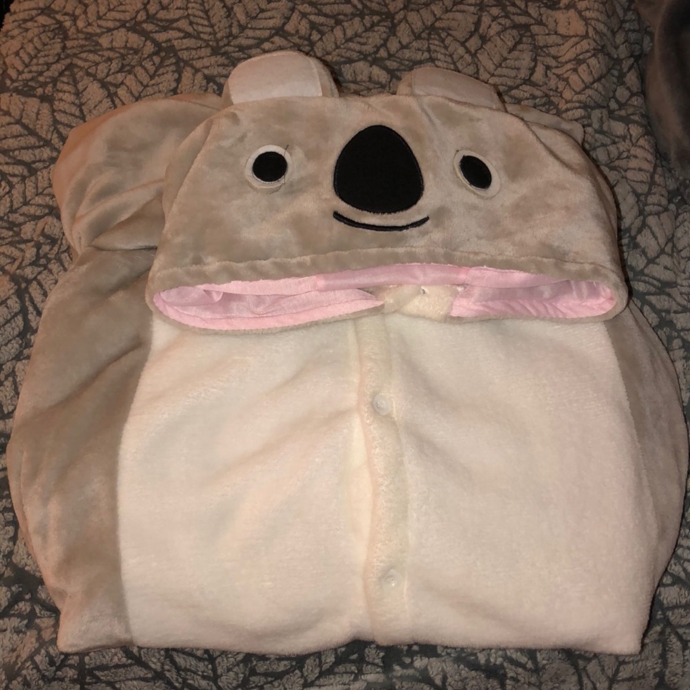 Koala 🐨 onesie!